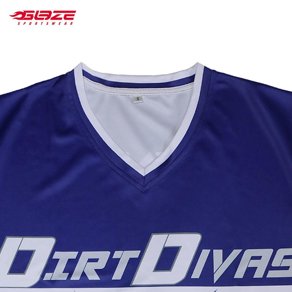 the collar of softball jersey the collar of softball jersey